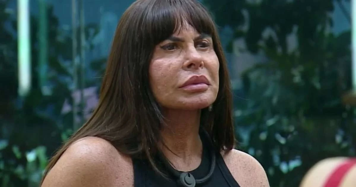 'Power Couple': Gretchen ameaça desistir se casal voltar da D.R