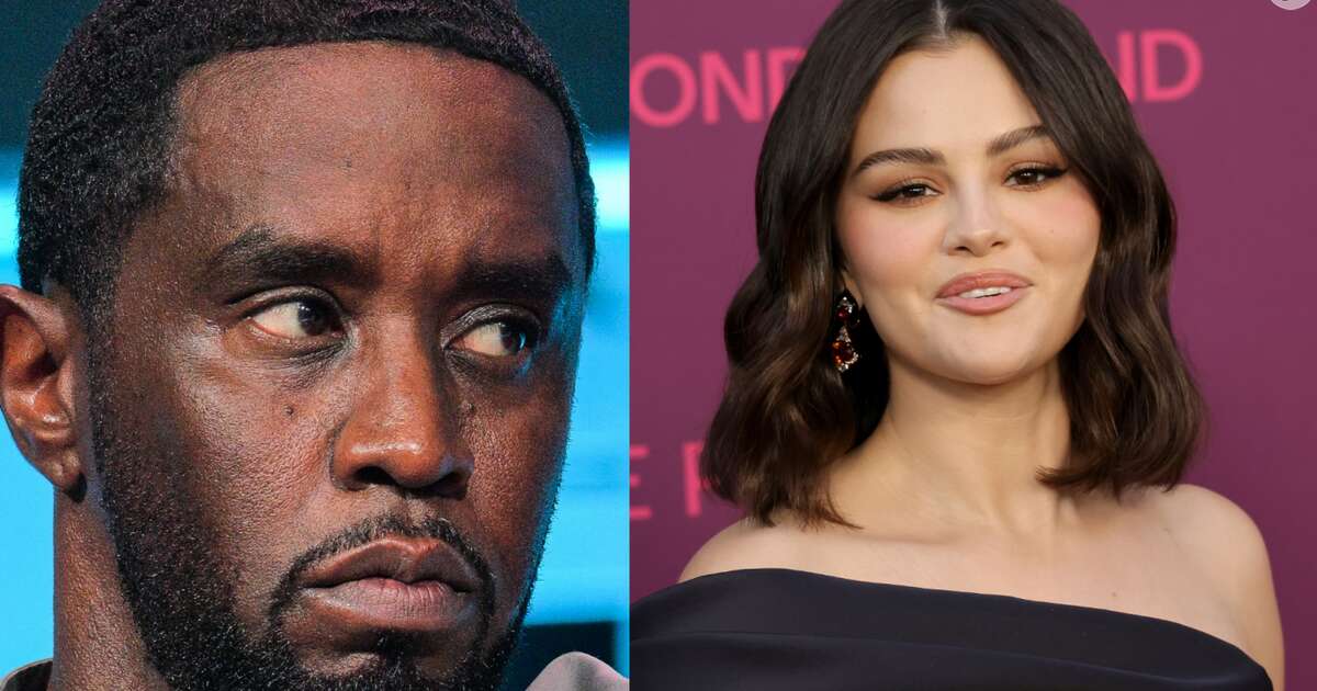 Gente? Selena Gomez comete gafe e faz 'menção' a P. Diddy em evento de caridade: 'Sinto muito'