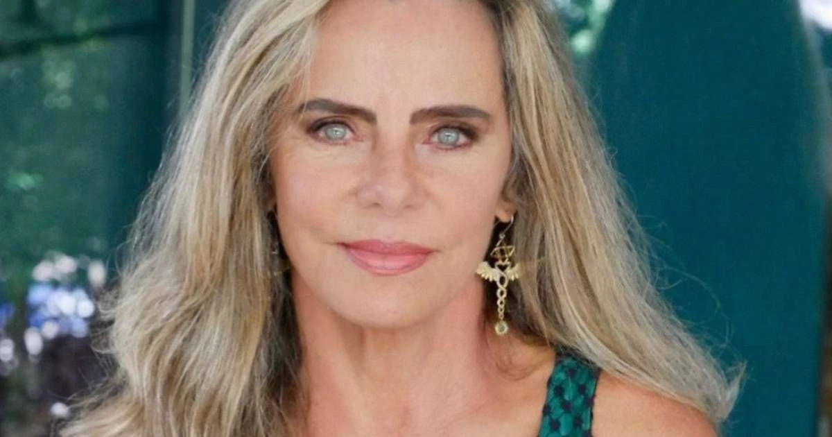 Bruna Lombardi sobre manter rotina de 'amor intenso' aos 72: 'Fundamental'