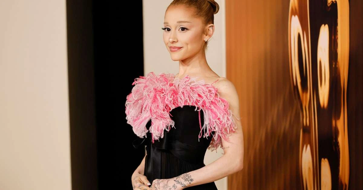 Ariana Grande não vai 'abandonar' a música na verdade, vai fazer o oposto