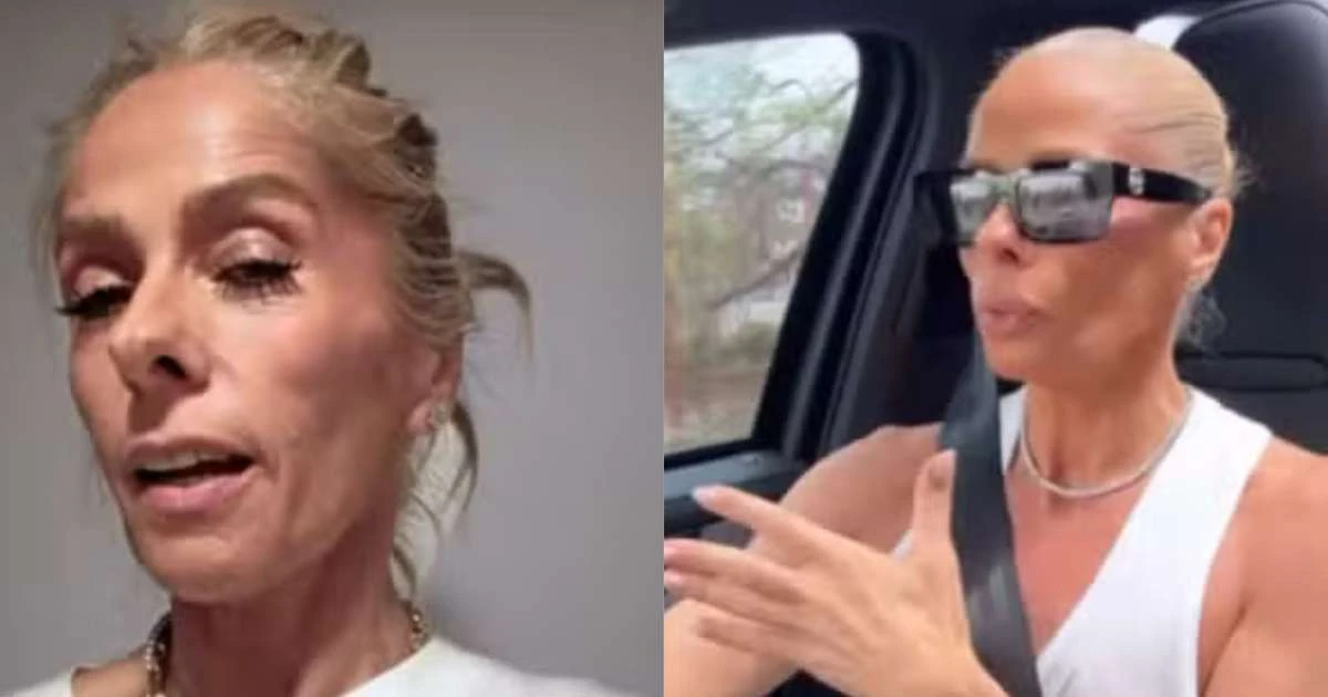 Após dores intensas, Adriane Galisteu atualiza estado de saúde: 'Sei nem explicar'