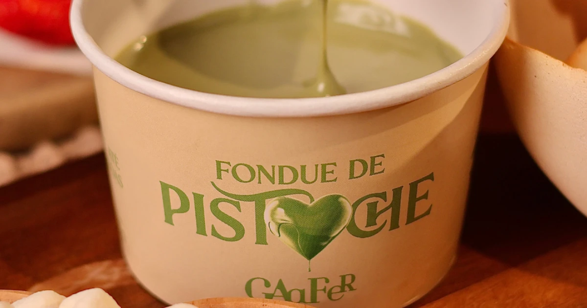 Frio e chuva aumentam procura por chocolate quente e fondue