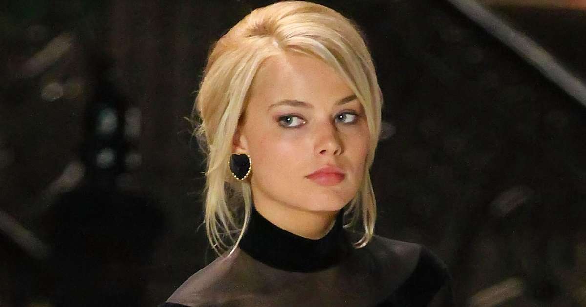 Quais músicas Margot Robbie ouvia para chorar em O Lobo de Wall Street?