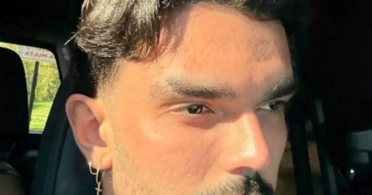 Luan Pereira retorna ao hospital após sentir dores e desabafa: 'Não aguento mais tomar agulhada'