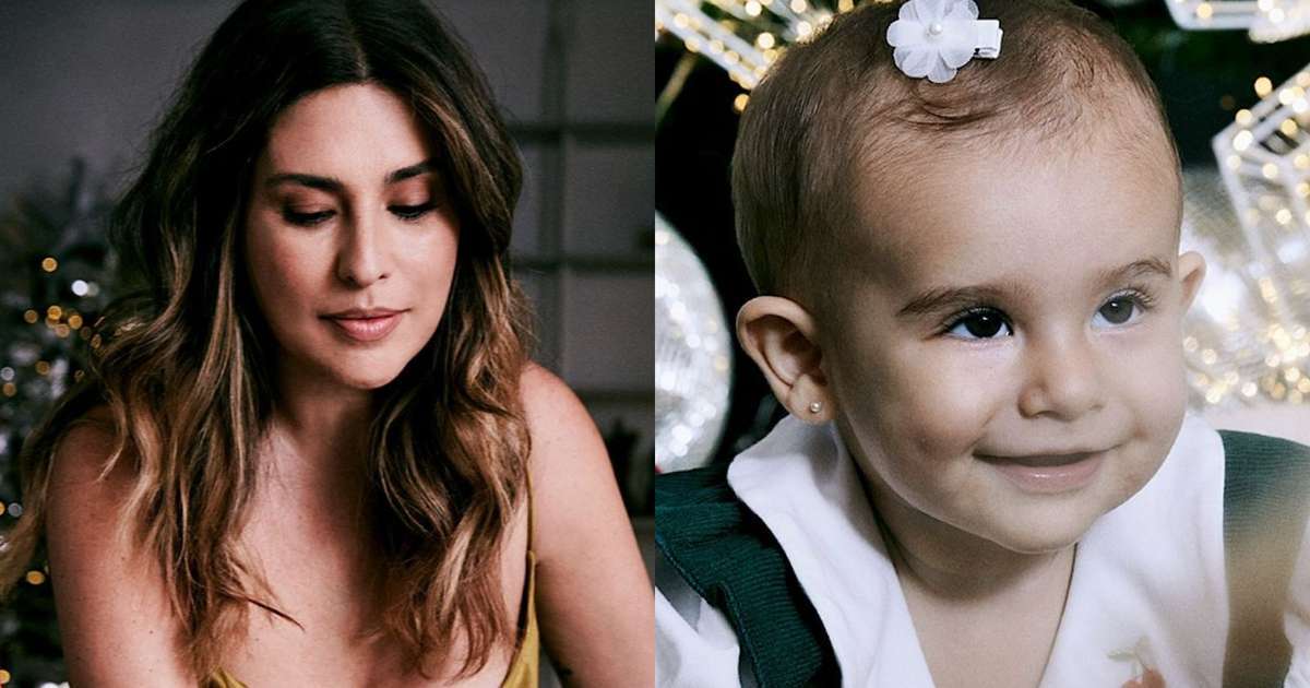 Fernanda Paes Leme fala sobre personalidade da filha: 'Ela inventou o carisma'