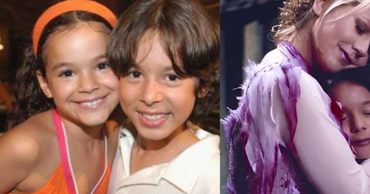 Há 21 anos, ele atuou ao lado de Bruna Marquezine e Xuxa em 'Abracadabra'; hoje, ex-ator mirim vive fora dos holofotes. Lembra dele?