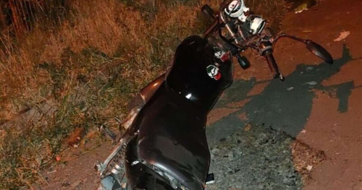 Perseguição no RS leva à prisão de jovem com motocicleta adulterada