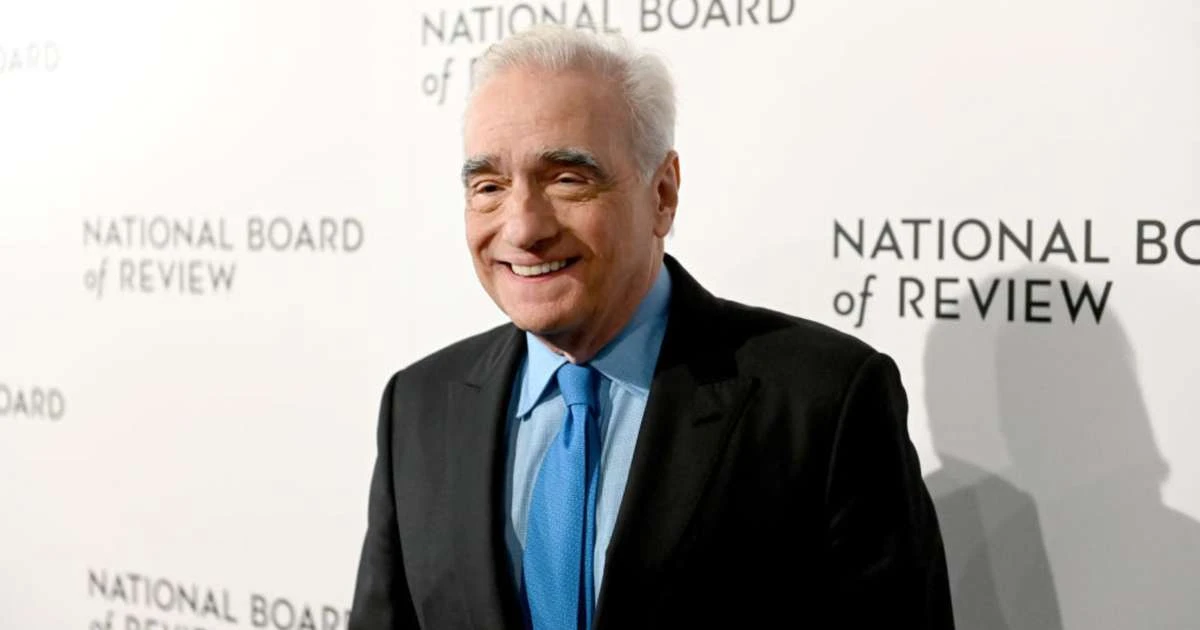 Martin Scorsese diz que 'temos que estar abertos' à IA no cinema
