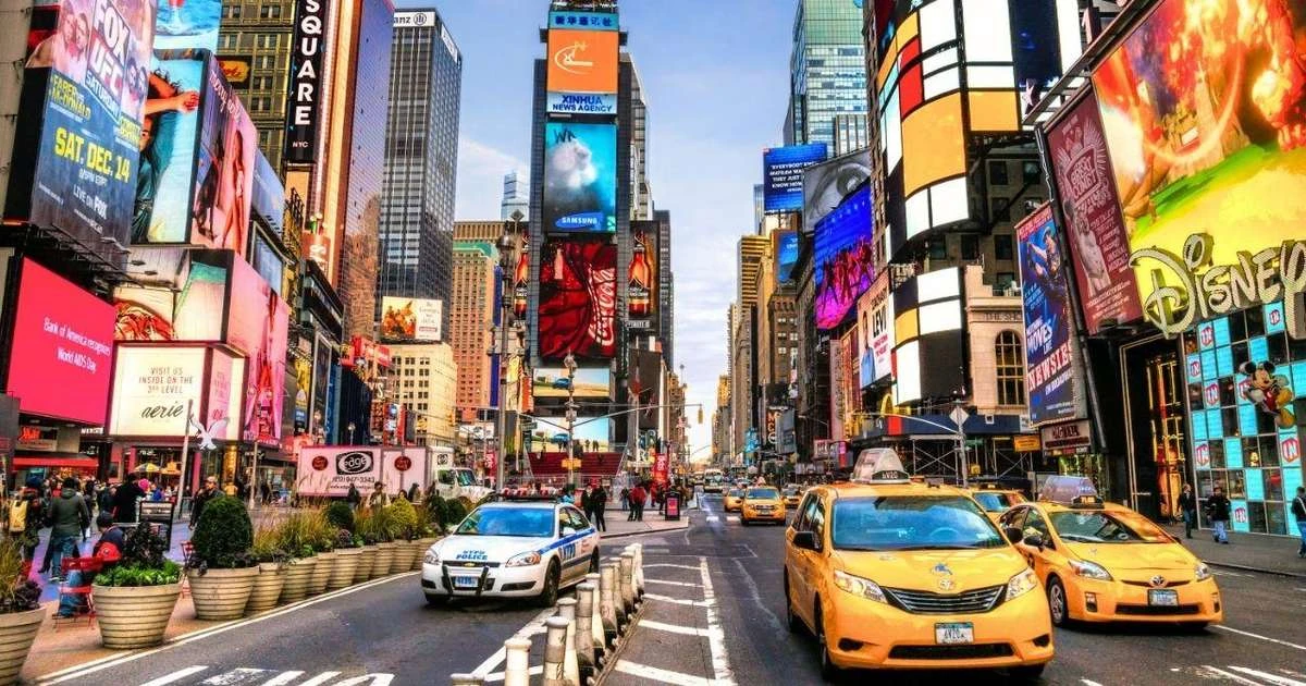 Vai para a Copa? Conheça os pontos de Nova York queridinhos dos famosos