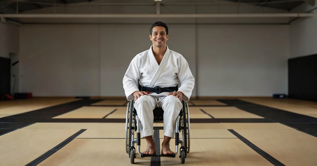 FELFASP realiza evento inédito de Parajiu-Jitsu em São Paulo