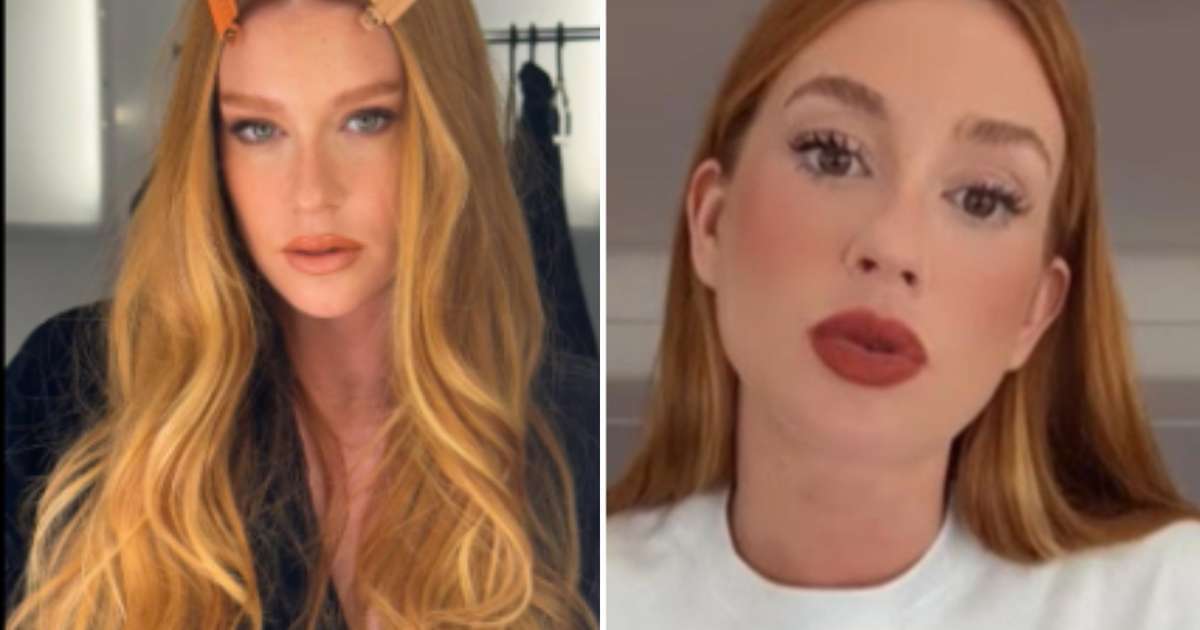 Imagem falsa de Marina Ruy Barbosa é usada em golpe sério; entenda o caso