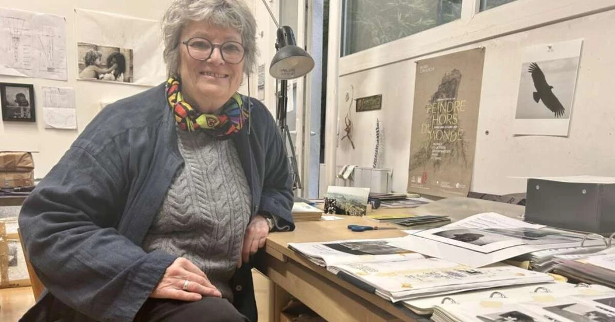 De Paris ao Vidigal, instalação de fotógrafa belga faz ponte entre poesia, alteridade e cidadania