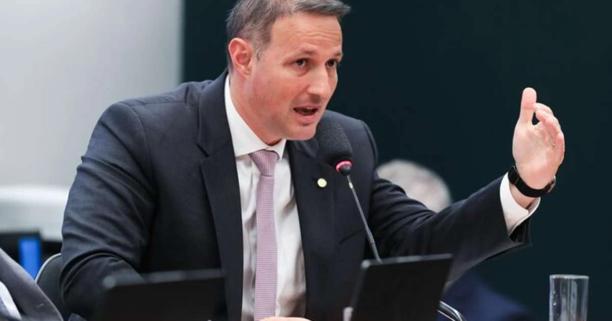 Motta indica Derrite para ser relator de projeto do governo Lula sobre facção criminosa