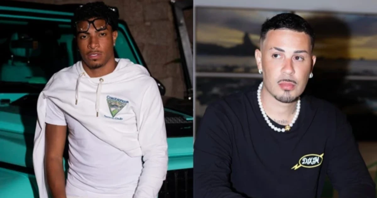 Influenciador faz revelação polêmica sobre Carlinhos Maia: 'Só entra no Rancho do Maia quem come'