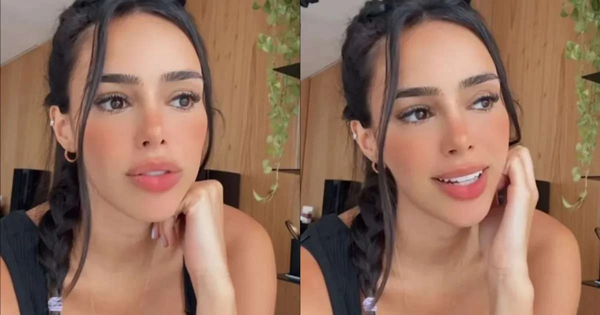 E o carisma? Estreia de Bruna Biancardi em programa culinário causa: 'Apenas pare'