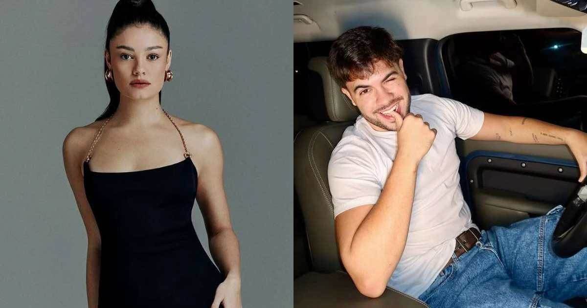 Álvaro pede desculpas por gafe ao vivo com atriz global