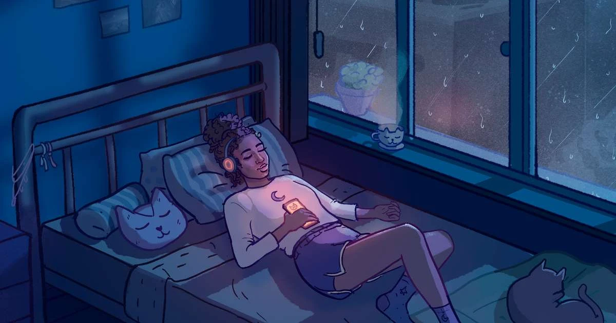Sleep Tales celebra 4 anos e 3 bilhões de streamings