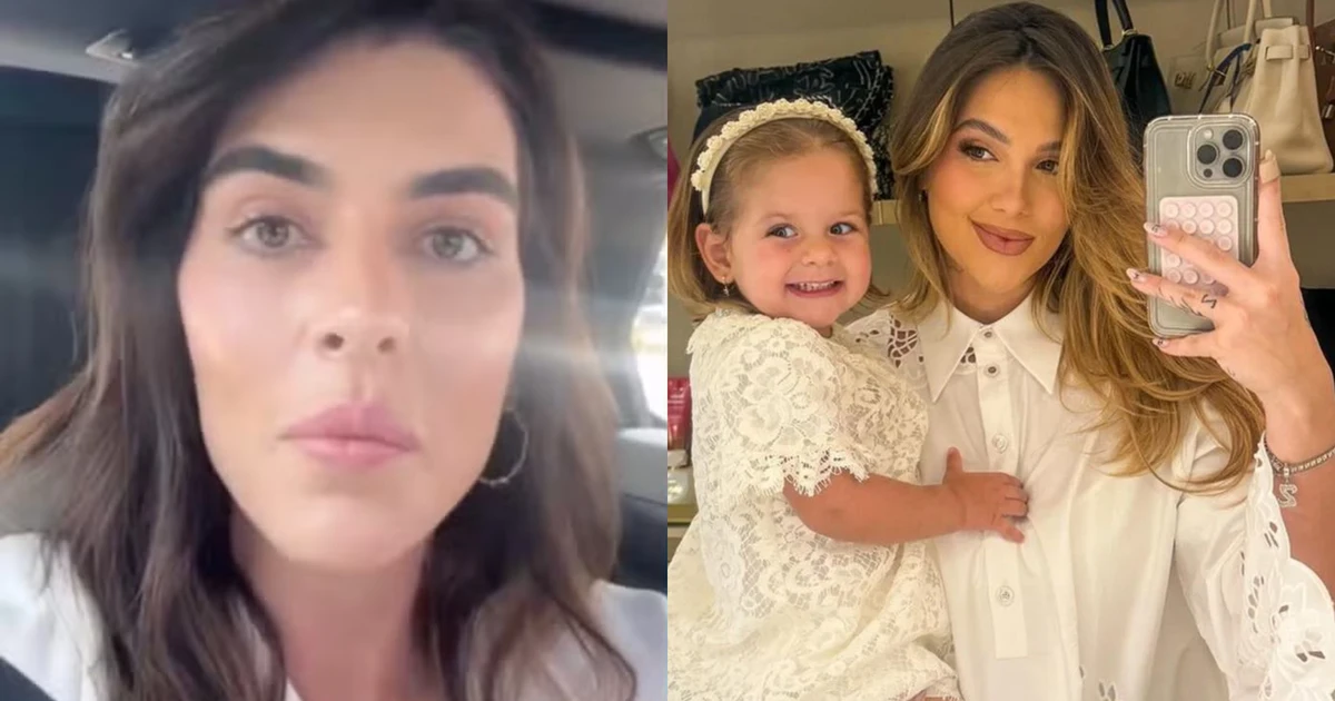 Decoradora de Virginia enfrenta perrengue com pedido às vésperas da festa de Maria Flor