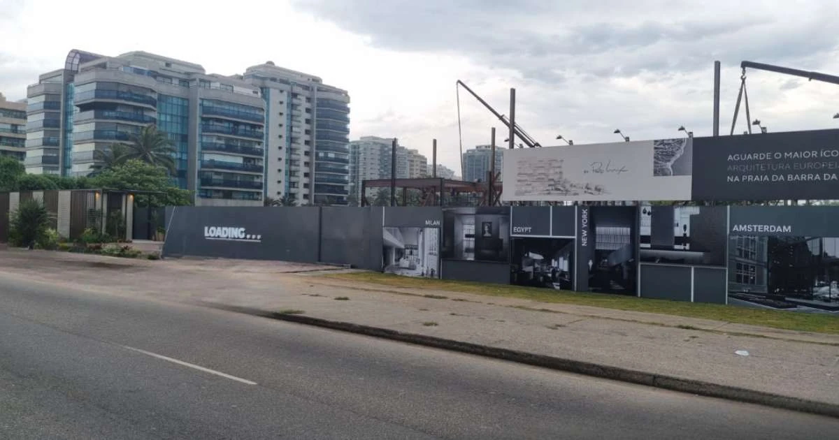 Escritório italiano assina projeto na Barra da Tijuca