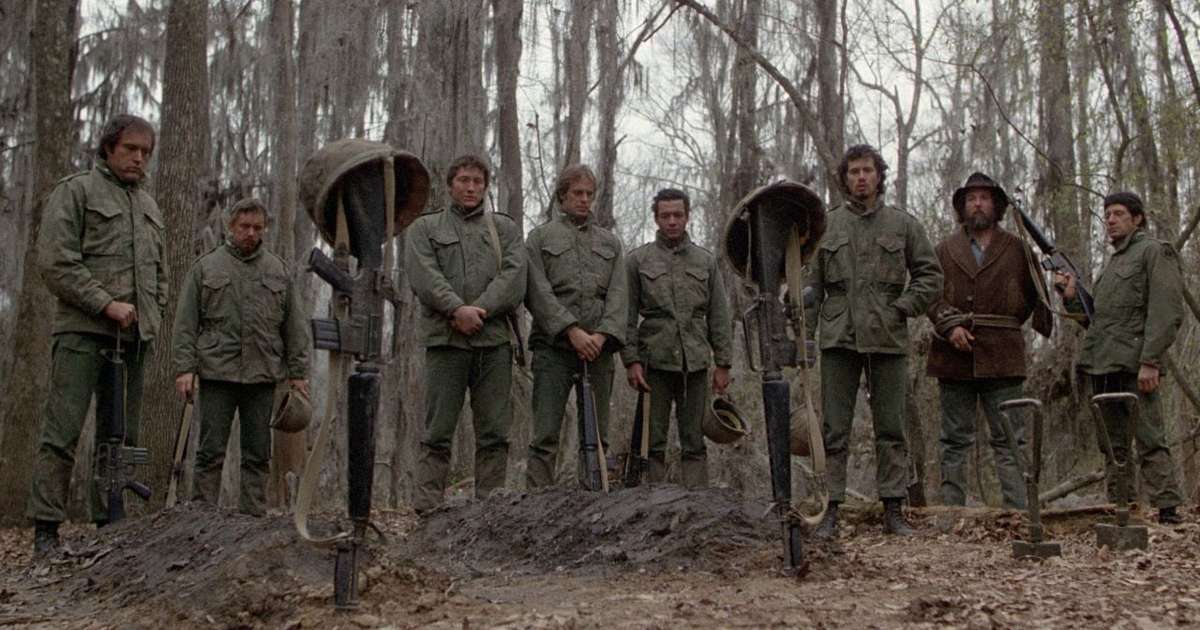 Esse filme de guerra é perfeito para os fãs de Clint Eastwood, mas poucos reconhecem