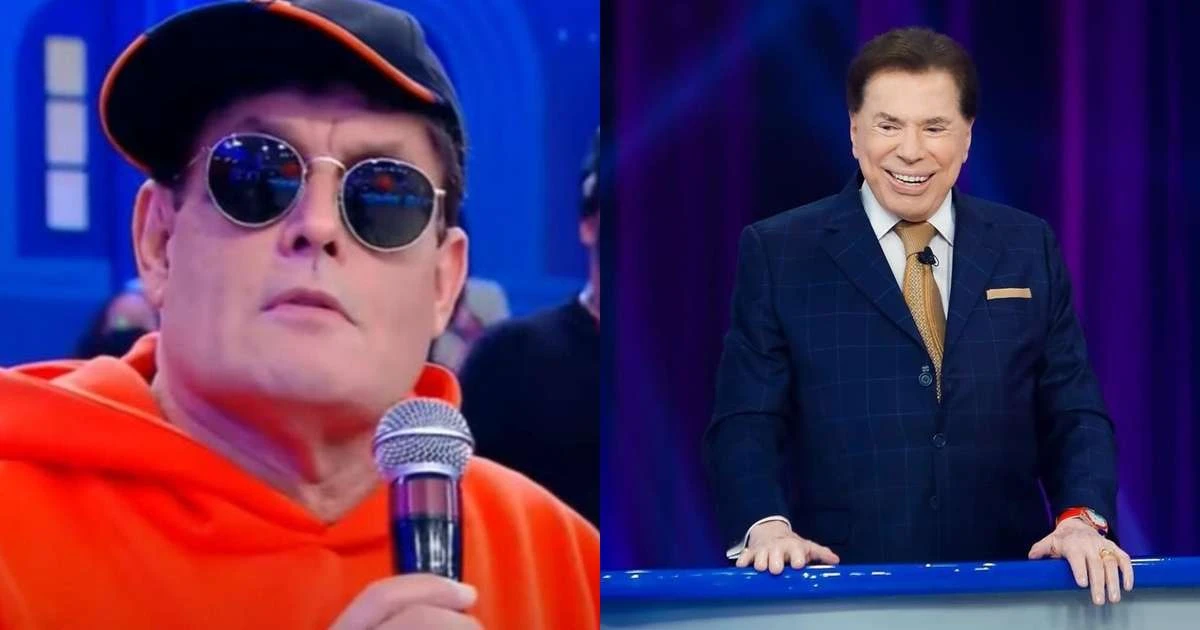 Sérgio Mallandro expõe decisão de Silvio Santos antes da morte: 'Vai ser a Patricia'