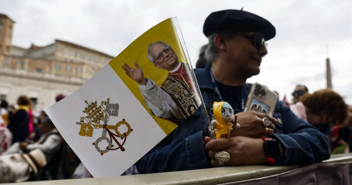 Papa diz que Igreja é chamada para levar promessa de paz verdadeira