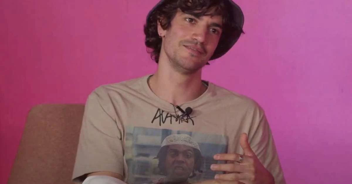 Ator de Ainda Estou Aqui, Caio Horowicz revela clima dos bastidores: 'Experiência incrível'