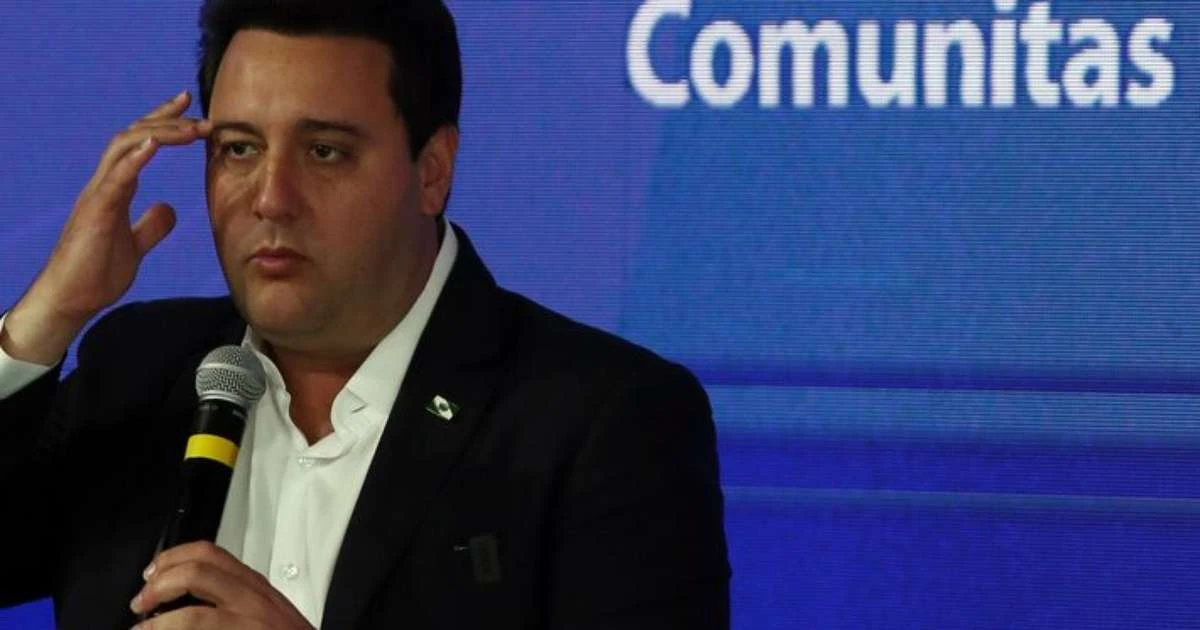 Ratinho Júnior defende renovação política e diz que é a hora de sua geração governar o Brasil
