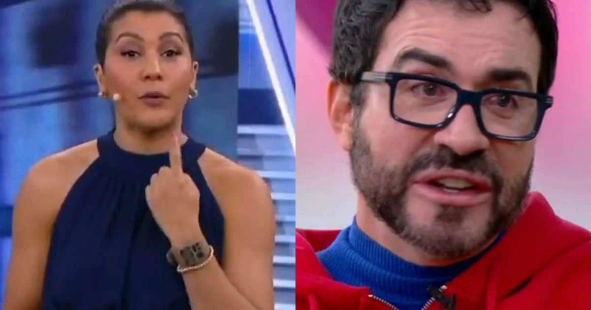 Padre Fábio de Melo é detonado por apresentadora do SBT: 'As pessoas estão doentes'