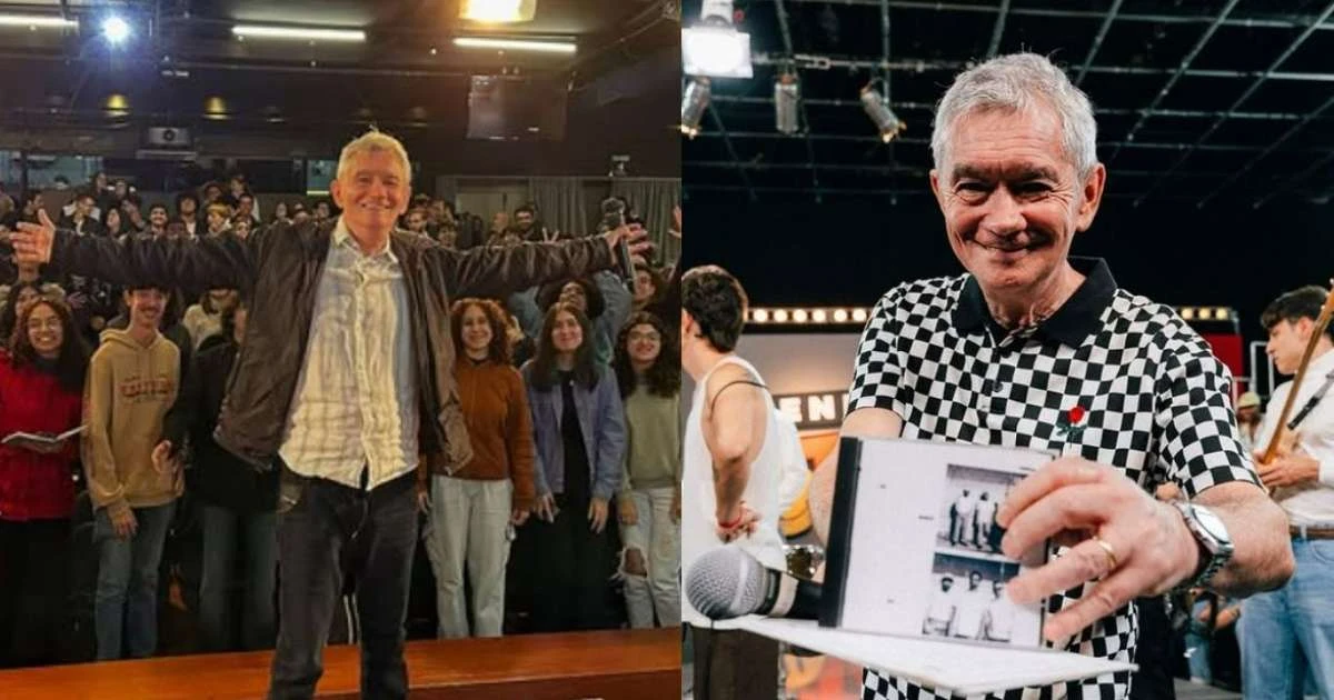 Serginho Groisman quebra tradição e aceita convite inédito; entenda