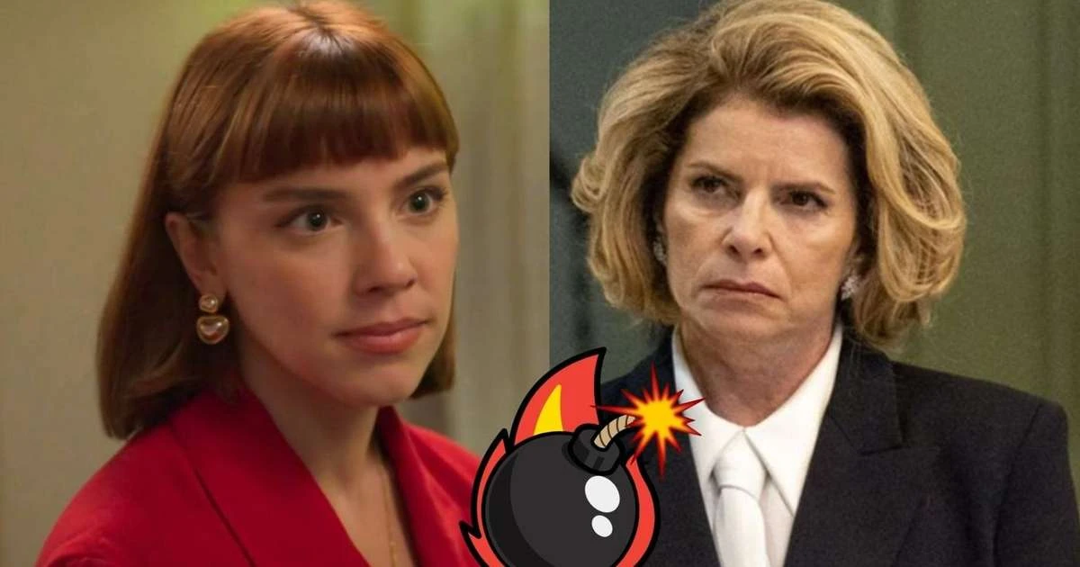 A chérie acordou! Em 'Vale Tudo', Solange descobre armação pesada de Odete Roitman para afastá-la de Afonso