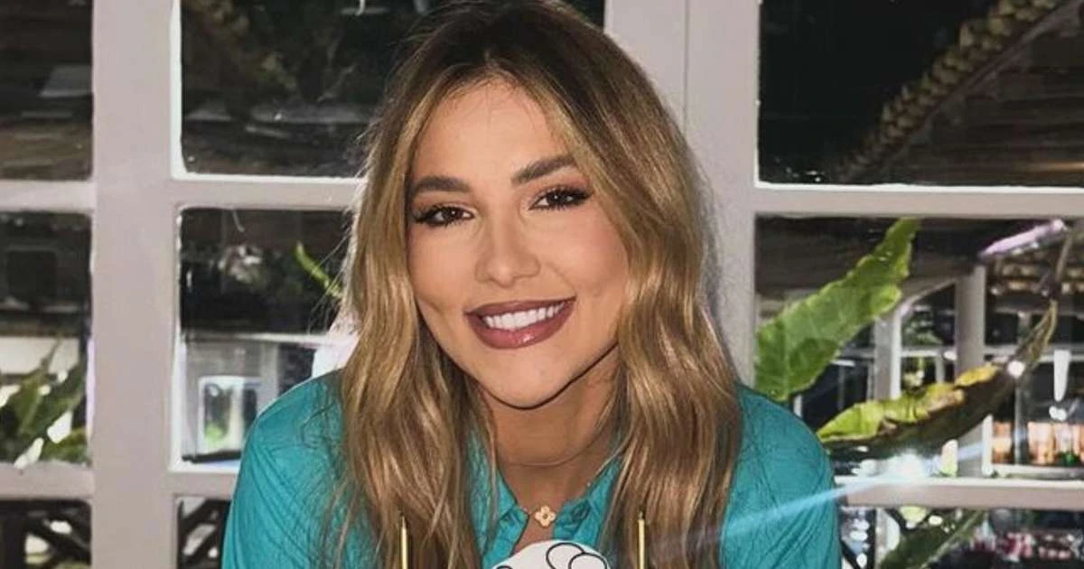Virginia foge de pergunta sobre divulgação de 'jogos de azar'; veja vídeo