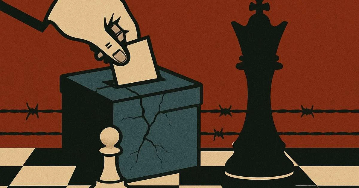 Atual cenário político cria alerta para a democracia