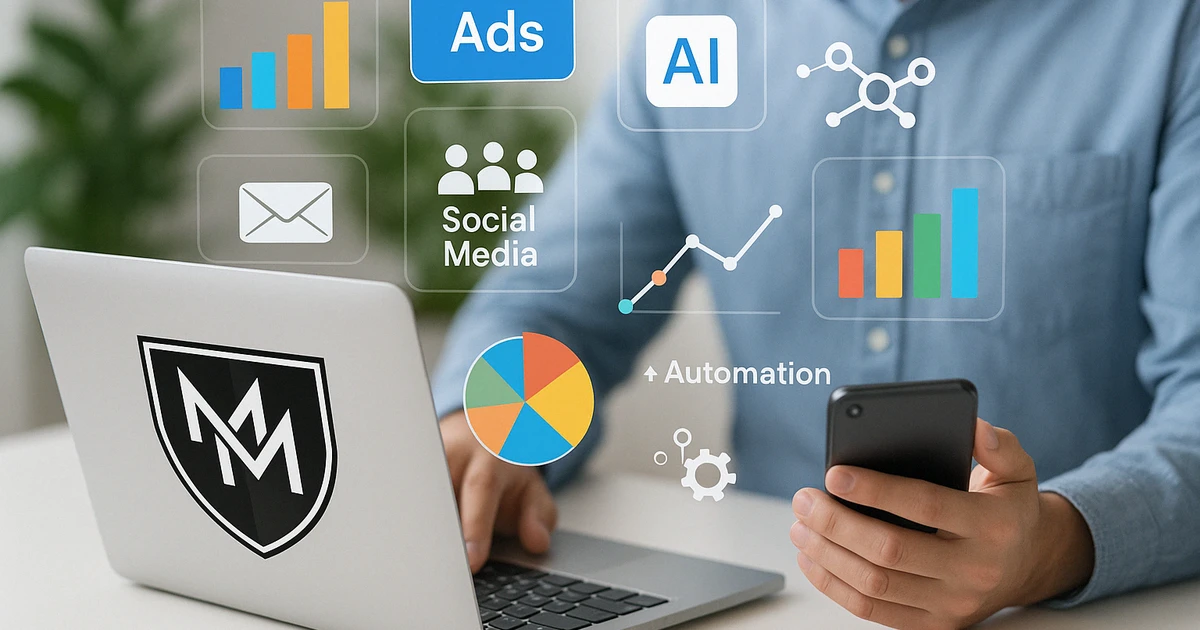 Agência Meu Marketeiro oferece 80 soluções em um contrato