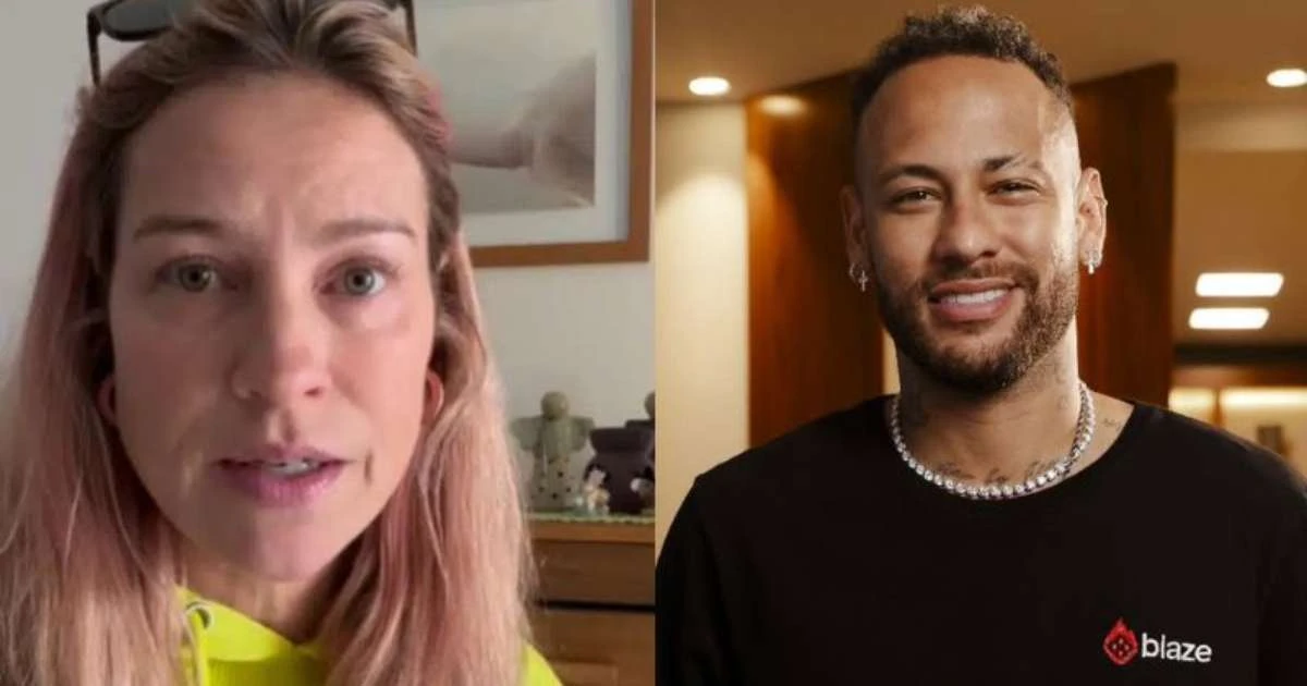 Luana Piovani volta a massacrar Neymar após atitude polêmica: 'Deveria respeitar'