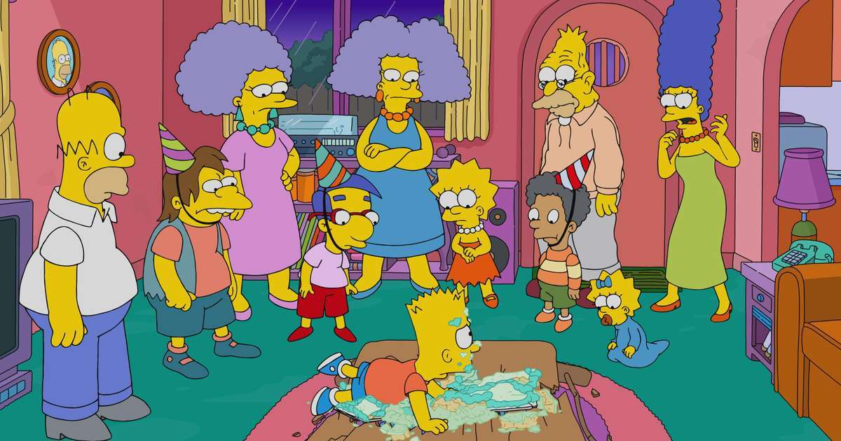 'Os Simpsons' acabou? Série exibiu episódio final neste domingo; entenda