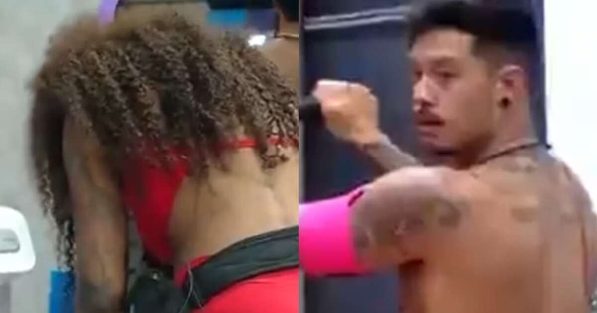 BBB 25: Giovanna encontra fezes dentro da academia: 'Ih, gente!'