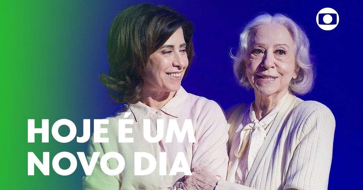 Fim de ano chegando! Globo encerra gravações de 