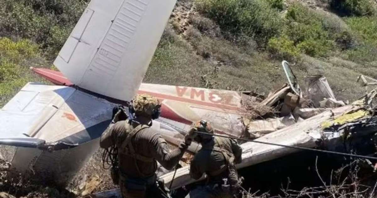 Sem autorização, avião decola e 5 pessoas morrem em acidente trágico; entenda