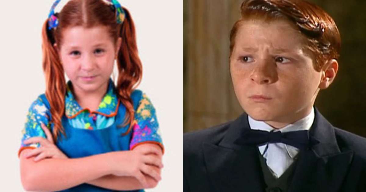 Psicóloga e professora no set: Atores mirins de Chiquititas e Alma Gêmea relembram bastidores das novelas (Entrevista)