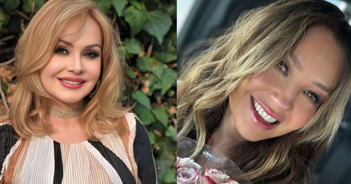 Briga de egos! Gabriela Spanic detona Thalia: 'Assalariada'