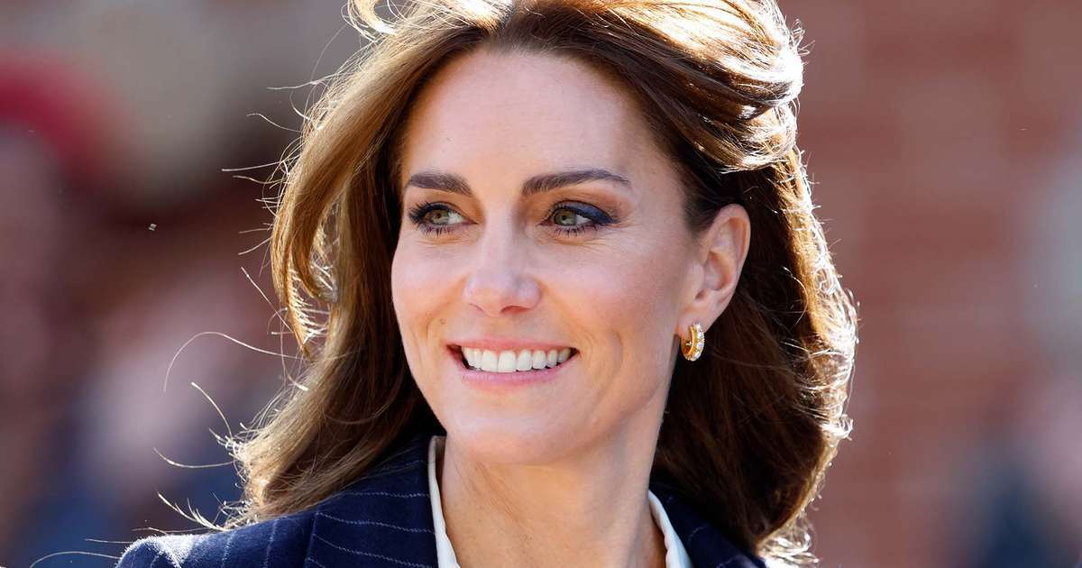 Kate Middleton retoma atividade de sua rotina após tratamento contra o câncer