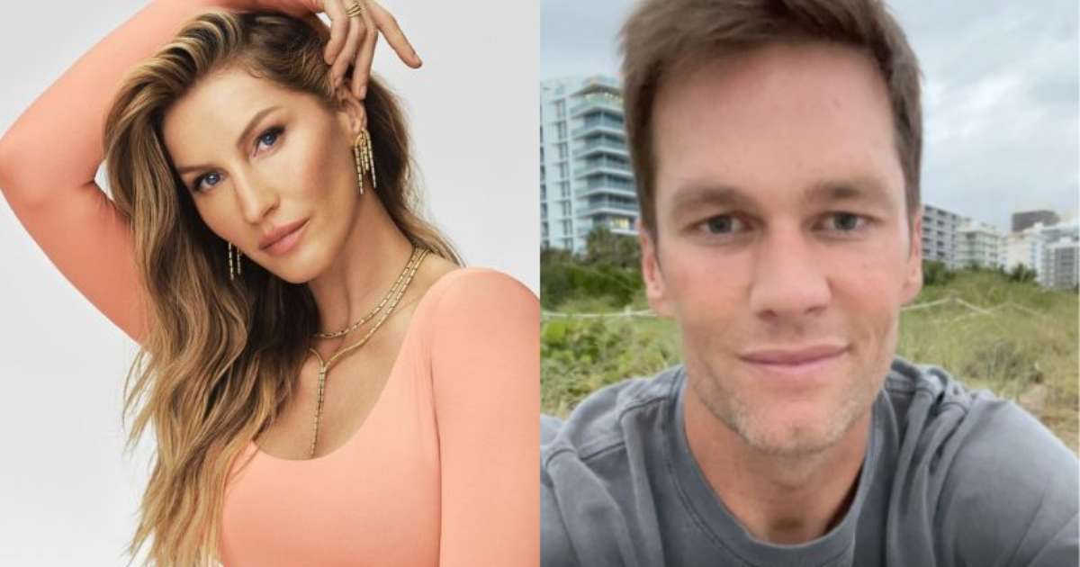 Solteiro? Saiba como está a vida amorosa de Tom Brady desde o divórcio de Gisele Bündchen