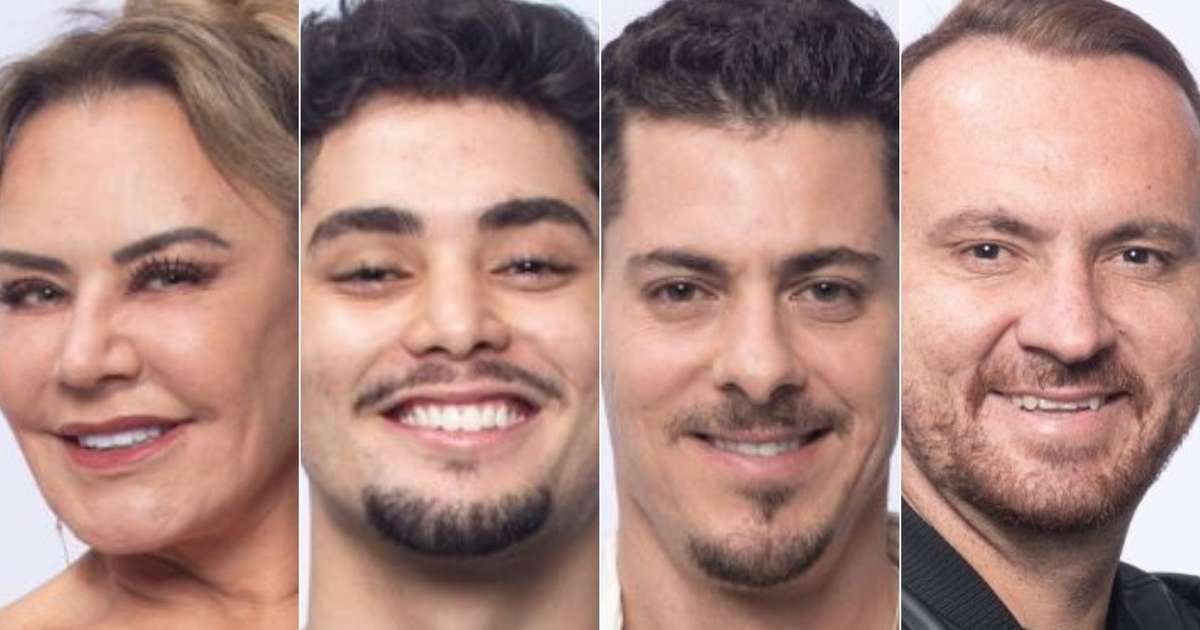 Quem deve ficar em A Fazenda 16? Vote entre Flor, Gui, Sacha e Zé Love