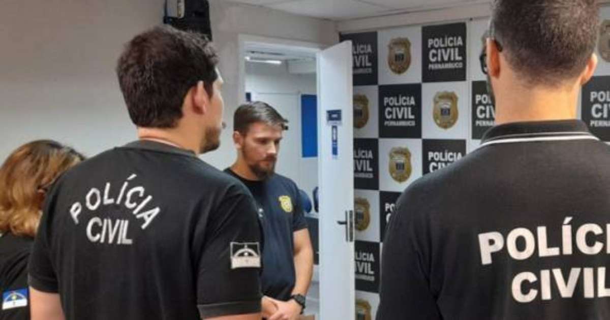 Golpe do namoro: Polícia Civil do RS prende criminosos em Pernambuco por extorsão a vítimas de Canoas