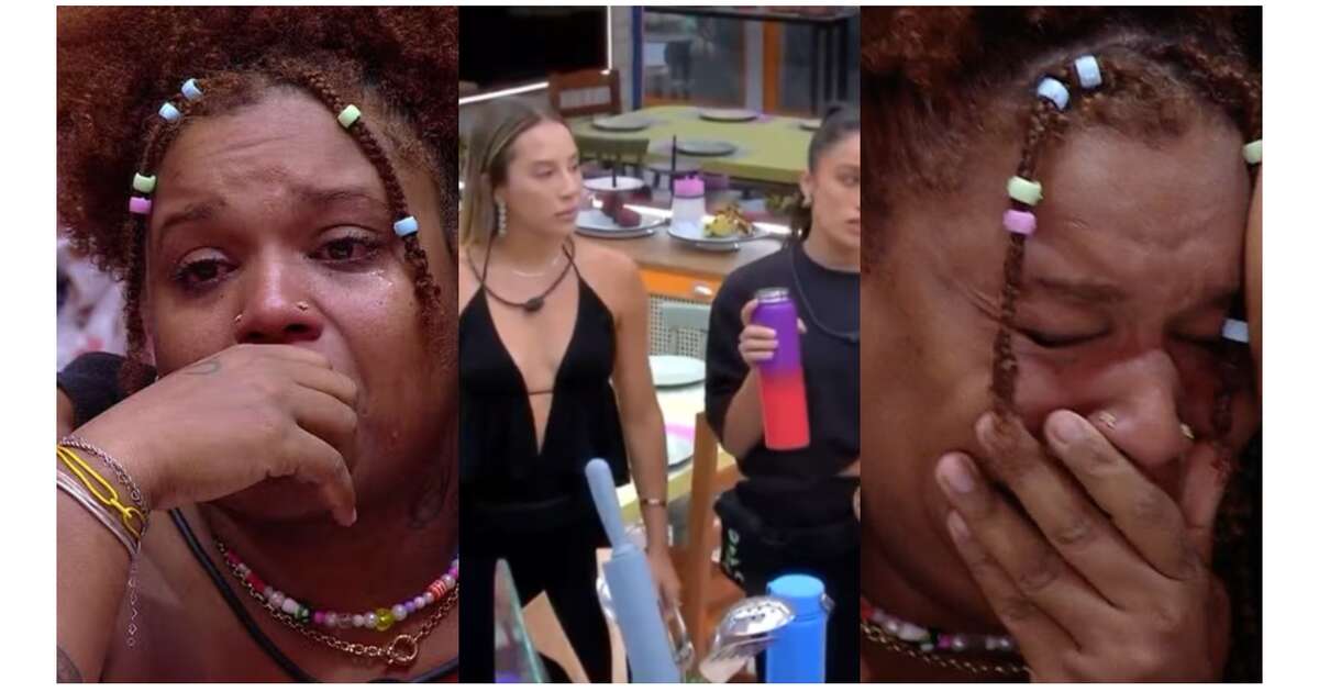 'Visão reducionista': dinâmica polêmica agita 'BBB 25' e rende acusação de racismo e nota de repúdio. Entenda!