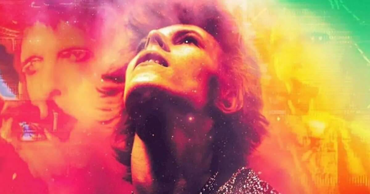 David Bowie: documentário 'Moonage Daydream' estreia na Netflix