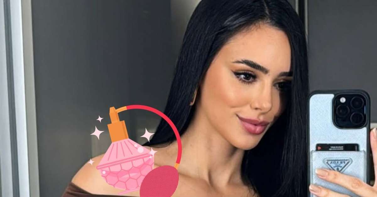 Qual é o perfume favorito de Bruna Biancardi? 5 fragrâncias importadas delicadas e românticas que estão na penteadeira da namorada de Neymar