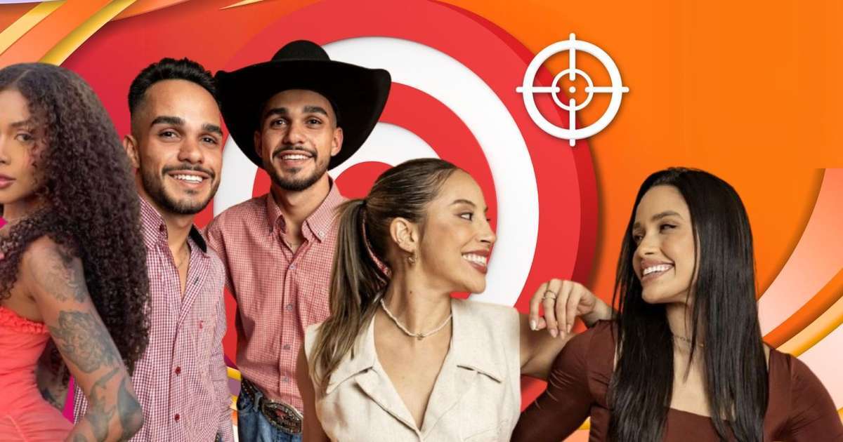 'BBB 25' na mira da web: após Big Fone CAÓTICO, quais participantes mais despertaram o ódio do público nesta semana?