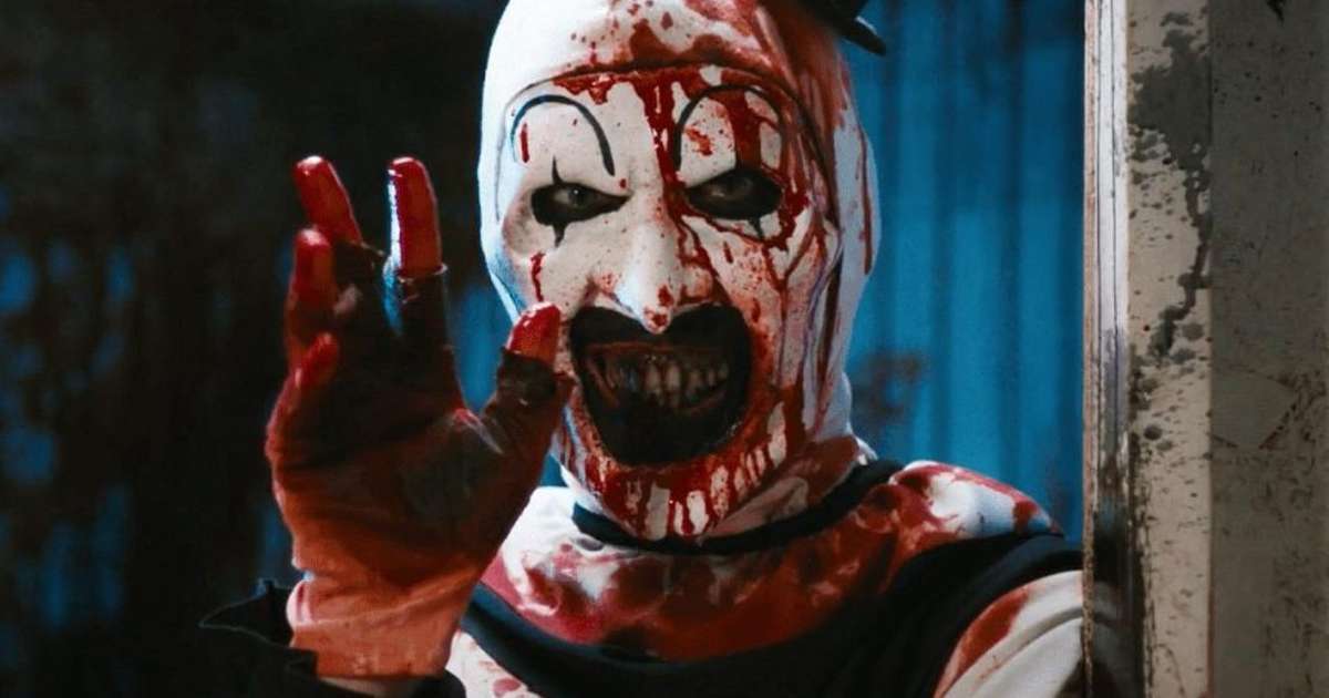 Terrifier 4 está em desenvolvimento e promete revelar a origem do palhaço assassino